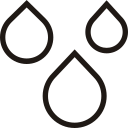 raindrops